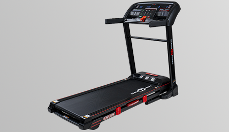 Новинка - Уже в продаже: Беговая дорожка CardioPower T40 NEW